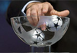 Итоги жеребьевки Лиги чемпионов 2010/2011