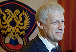 Фурсенко уверен в выходе сборной России на Евро-2012