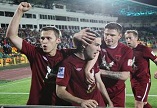 "Рубин" проведет подготовку к матчу с ПАОКом в Испании