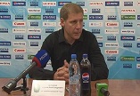 Пресс-конференция тренеров после матча 
