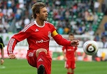 "Локомотив" обеспечил досрочный выход из группы