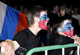 Матчи чемпионата Европы 2012 в Москве не покажут