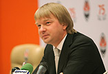 Палкин: У нас в "Шахтере" все отлично