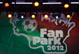 Fan Park в Москве прощается с Евро