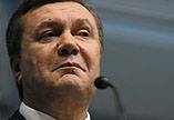 Янукович: Украина справилась с задачей
