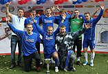 Кубок Строителей-2012. Приз уехал на Восток