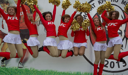 Краснодарский «Варяг» победил в городском финале Чемпионата KFC