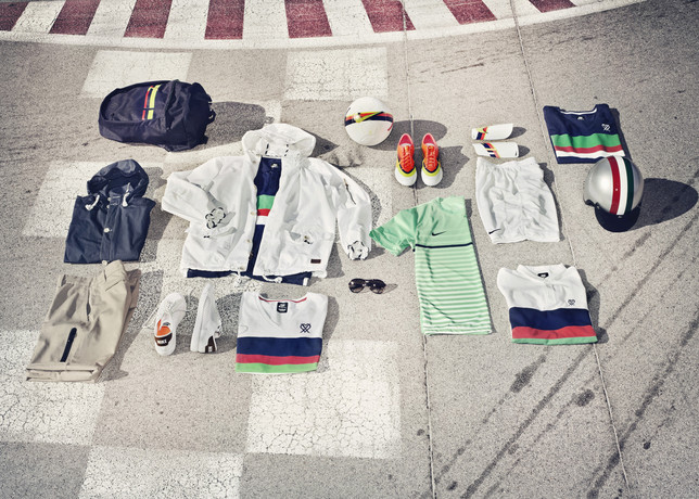 Коллекция CR7 от Nike прославляет взрывную скорость Криштиану Роналду