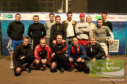 Отчет по первому туру Лиги United Soccer