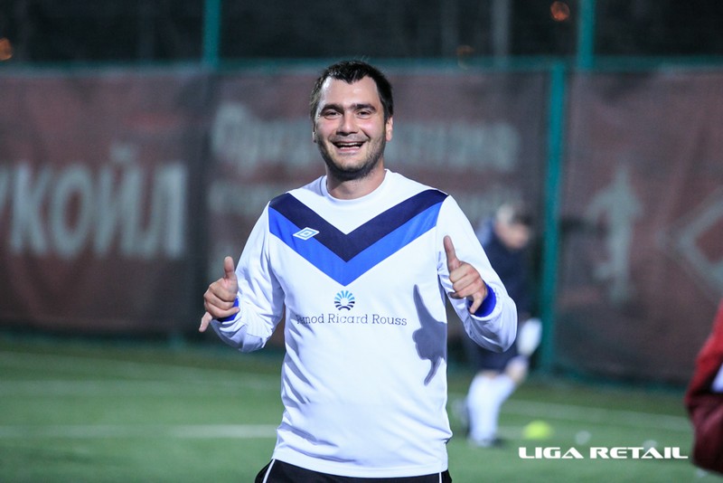 Состоялись матчи первого тура «Суперкубков 1-6» в рамках турнира LIGA RETAIL по мини-футболу