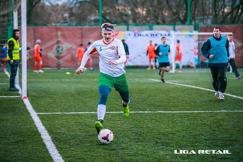 Стартует осенний сезон чемпионата «LIGA RETAIL» по мини-футболу