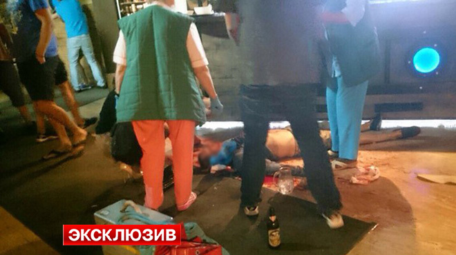 Фанат "Спартака" убит в Самаре