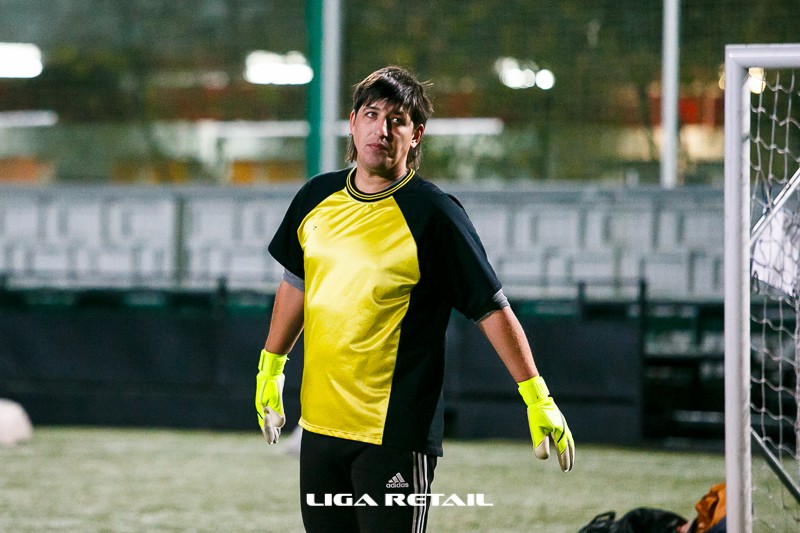Состоялись заключительные матчи группового этапа «LIGA RETAIL»