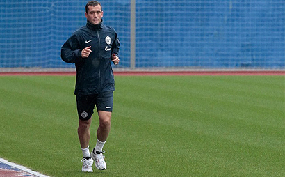 "Зенит" завершил сбор в Катаре