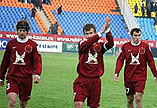 "Рубин" - "Локомотив"