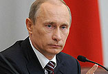 Янукович поздравил Путина с победой сборной России