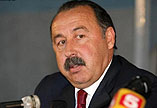 Валерий Газзаев
