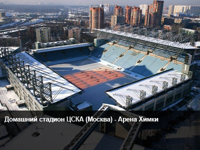 ЦСКА Москва