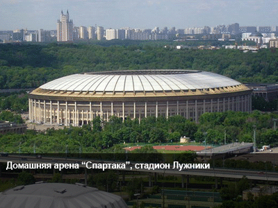 Спартак Москва